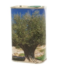 20 x 250ml Olivenöl Extra Vergine kaltgepresst in Aludose