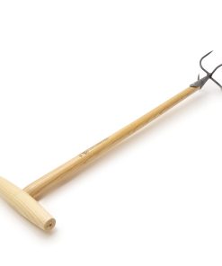 1393 – Gartenkralle – 80 cm Eschen-T-Stiel