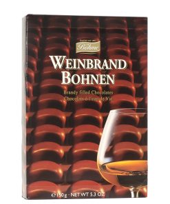 Böhme Weinbrand Bohnen 150 g
