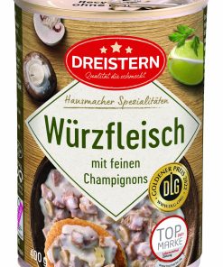 Würzfleisch 400 g