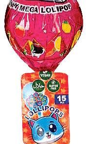 XL-Lollipop 135 g
