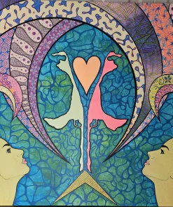 Sonni Hönscheid „Peace Love Sylt 4“