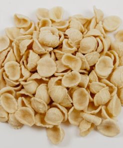 1 x 10kg Orecchiette rustiche – vollkorn aus Hartweizengriess für Unverpackt-Gastro
