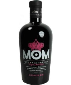MOM God Save The Gin 39,5%-VOL 0,7L