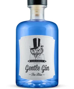 Gentle Gin Tea Blue / Blauer Gin – 500ml