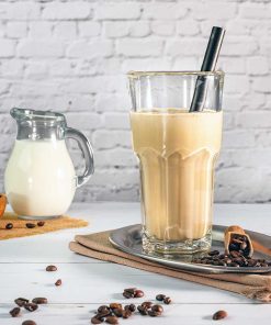 4K Gourmet Protein KAFFEE MILCHSHAKE Mehrkomponenten Proteinshake | Keto Proteinkaffee | 76 % Protein | LIMITED EDITION