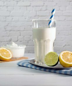 4K Gourmet Protein ZITRUS-QUARK MILCHSHAKE Mehrkomponenten Proteinshake | Keto Proteinpulver | 75 % Protein | LIMITED EDITION