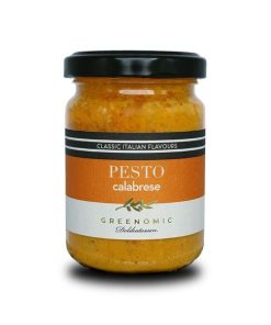 Greenomic Pesto Calabrese
