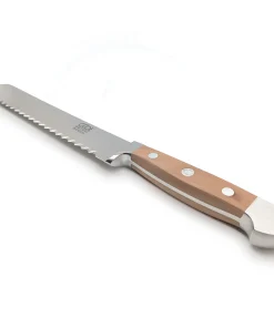 B430/21L – Linkshänder Brotmesser- Serie Alpha Birne