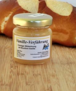Vanille in Honig“ Vanille Verführung“