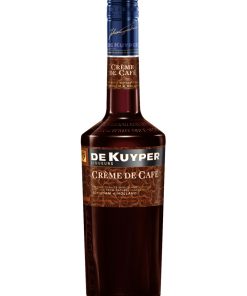De Kuyper Creme de Cafe 24%-VOL 0,7L