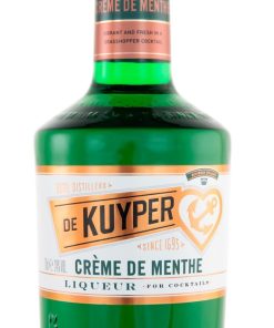 De Kuyper Creme de Menthe 24%-VOL 0,7L