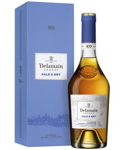 Cognac Delamain Pale&Dry X.O. Centenaire 42%vol