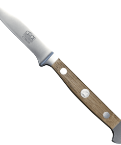E708/08 – Gemüsemesser – Serie Alpha Fasseiche