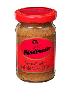 Händlmaier Senf süß 100g Glas