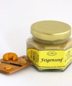 Feigensenf, Berliner Senf Salon 105ml