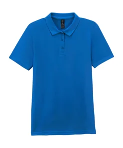Polo Softstyle Double Pique SS for her