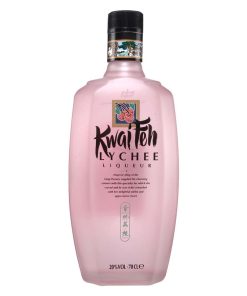 Kwai Feh Lychee Likör 0,70 Ltr. Flasche Vol. 20%