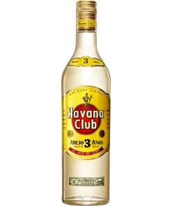 Havana Club 3 Jahre 1,00 Ltr. Flasche, 37,5% vol.