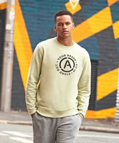 Just Hoods Just Hoods AWDis Sweat (Pullover)