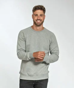Heavy Sweater Raglan Crewneck for him (Pullover)