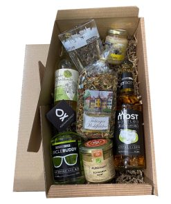Tübinger Geschenkbox „mit Schuss“