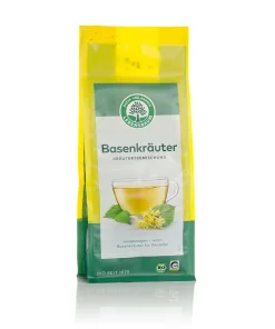 Bio Basenkräuter Tee, Lebensbaum 60g