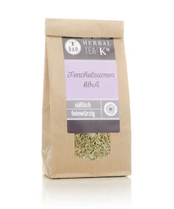 Fenchelsamentee, T bar 100g