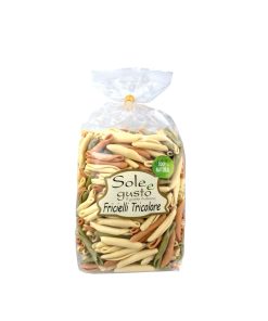 12 x 500g Fricielli tricolore aus Hartweizengriess