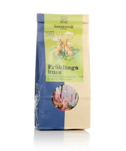 Bio Frühlingskuss Tee, Sonnentor 80g