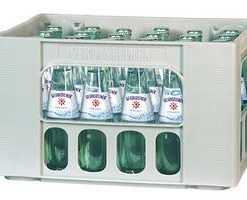 GEROLSTEINER SPRUDEL GOURMET 24 x 0,25 Liter