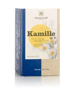 Bio Kamille Tee, Sonnentor 14,4g