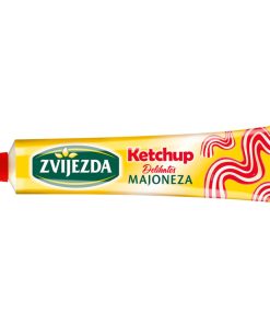Zvijezda Ketchup i Majoneza, 165g