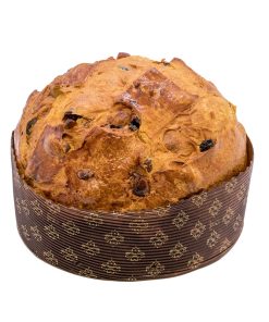 6 x 750g Panettone Classico di Angelo mit Kandierten Früchten und Rosinen 100% natürlich und Handmade – Lieferung ab 01. Nov. 2025