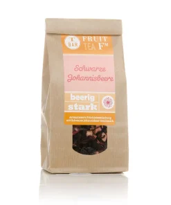 Schwarze Johannisbeere Früchtetee, T bar 100g