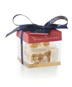 Nougat mit Mandeln, 115g